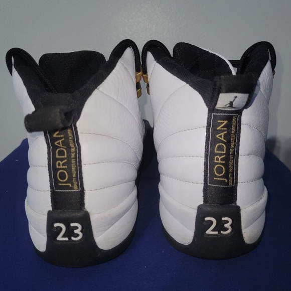 Air Jordan 12 Retro GS Royalty - Picture 8 of 9